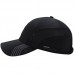 Adjustable Baseball Cap   Cotton Quick Dry Mesh Sunshade Hat Golf Tennis  eb-06442728
